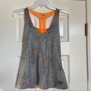 North Face Tank Top